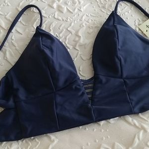 Tori Praver Bikini Top